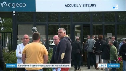 Ex-Whirlpool : seulement 44 personnes sont gardées pour le nouveau repreneur