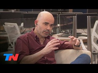 “En la Argentina las leyes son un listado de sugerencias”: el escritor Eduardo Sacheri