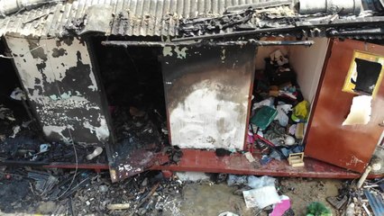 폐지 줍던 노인들, 쪽방 여인숙에서 참변 / YTN