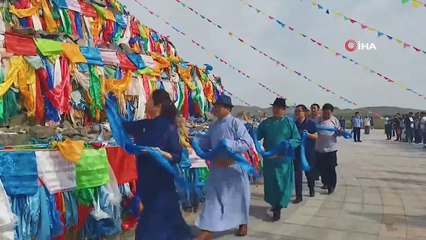 - Çin Ve Moğolistan Kültür Haftası Başladı