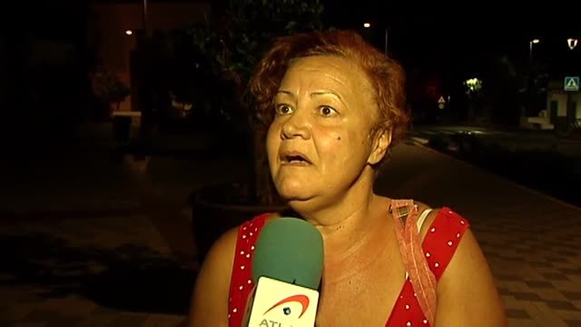 9.000 personas evacuadas de sus casas por el incendio que arrasa Gran Canaria