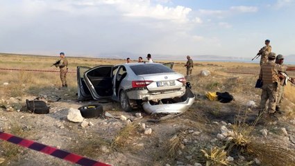 Bakan Yardımcısı Haluk Dursun, kazada hayatını kaybetti
