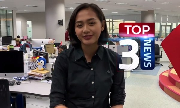 [Top 3 News] Kerusuhan di Kota Manokwari, Gubernur Jawa Timur Meminta Maaf