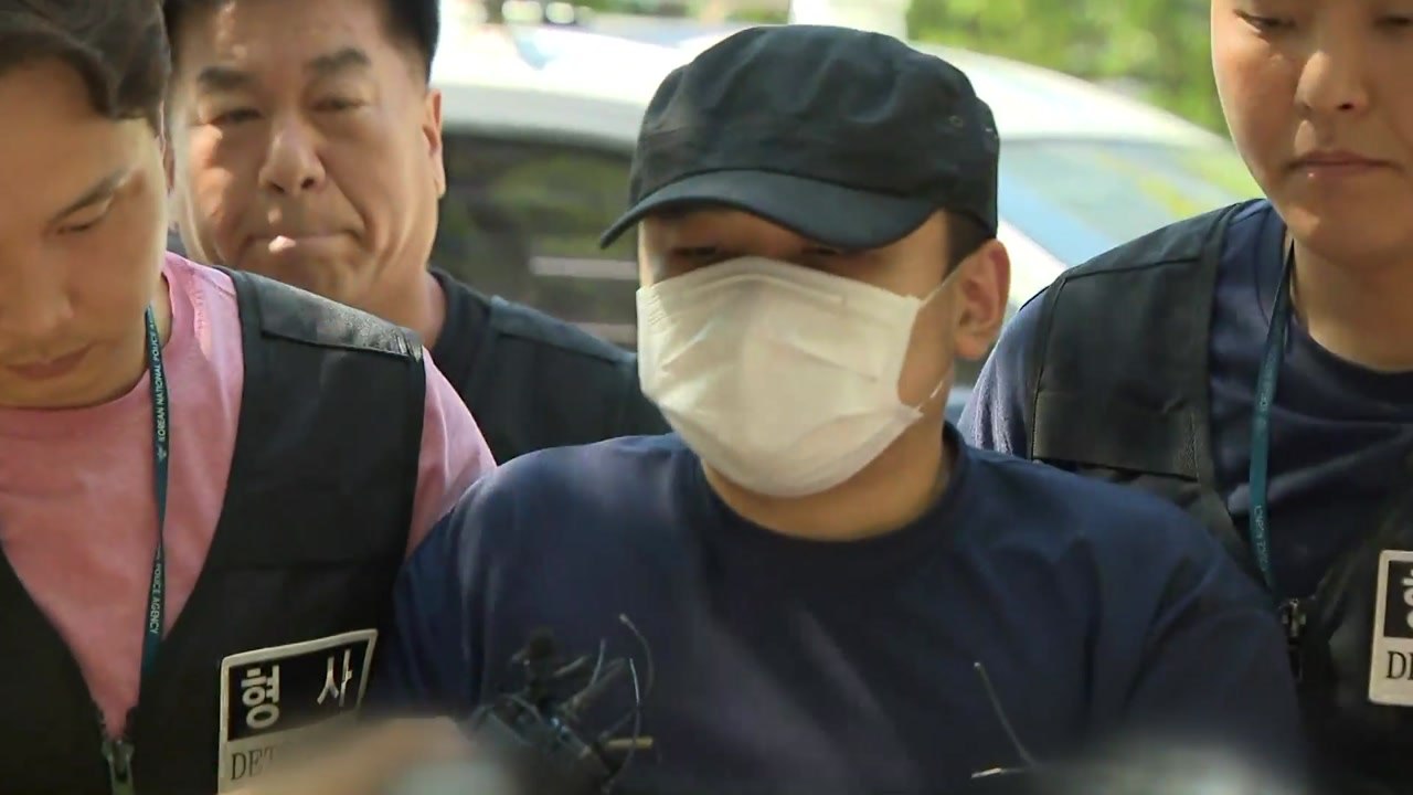 '한강 훼손 시신' 피의자 신상공개 여부 내일 결정 / YTN