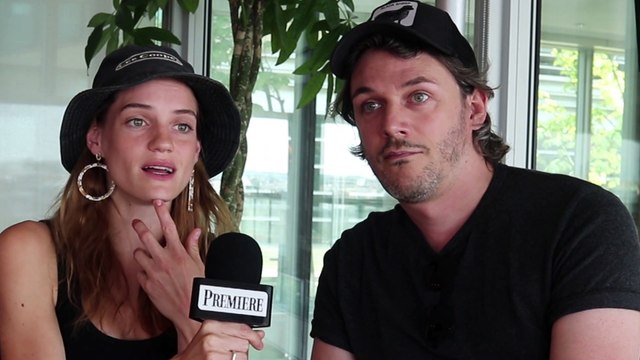 A l’intérieur : Rencontre avec Noémie Schmidt et Samuel Theis