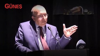 Kültür Bakan Yardımcısı Haluk Dursun'un son konuşması