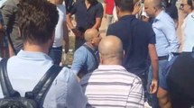 Ahmet Şık'a polis müdahalesi