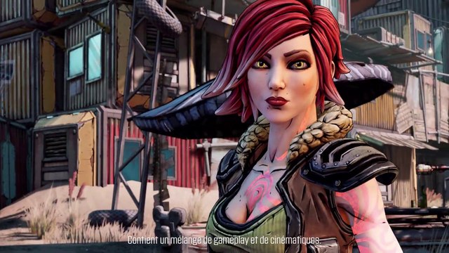 Borderlands 3 - Guide officiel de Borderlands