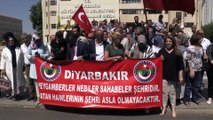 Üç büyükşehir belediyesine görevlendirmelere destek - DİYARBAKIR