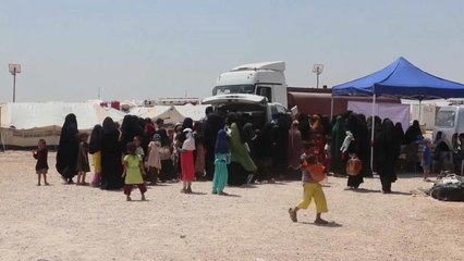 Германия забирает детей джихадистов