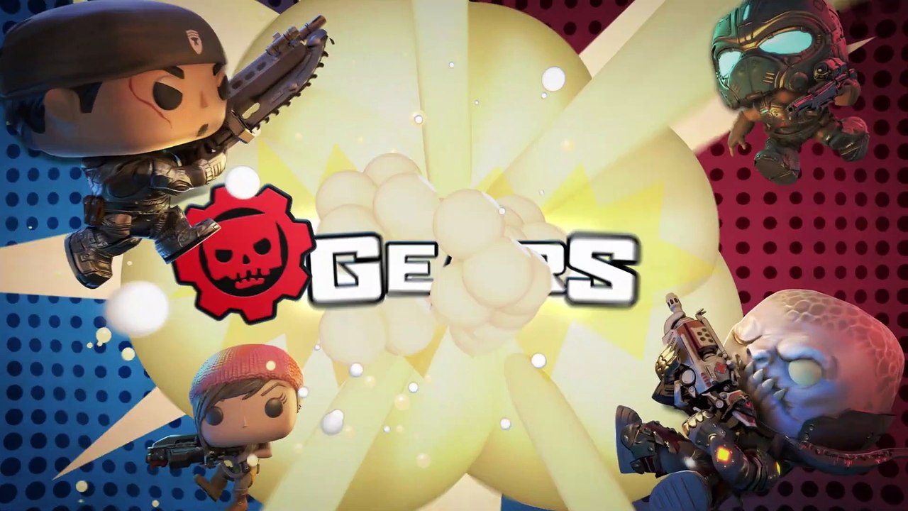 Gears Pop! Fecha de lanzamiento Vídeo Dailymotion