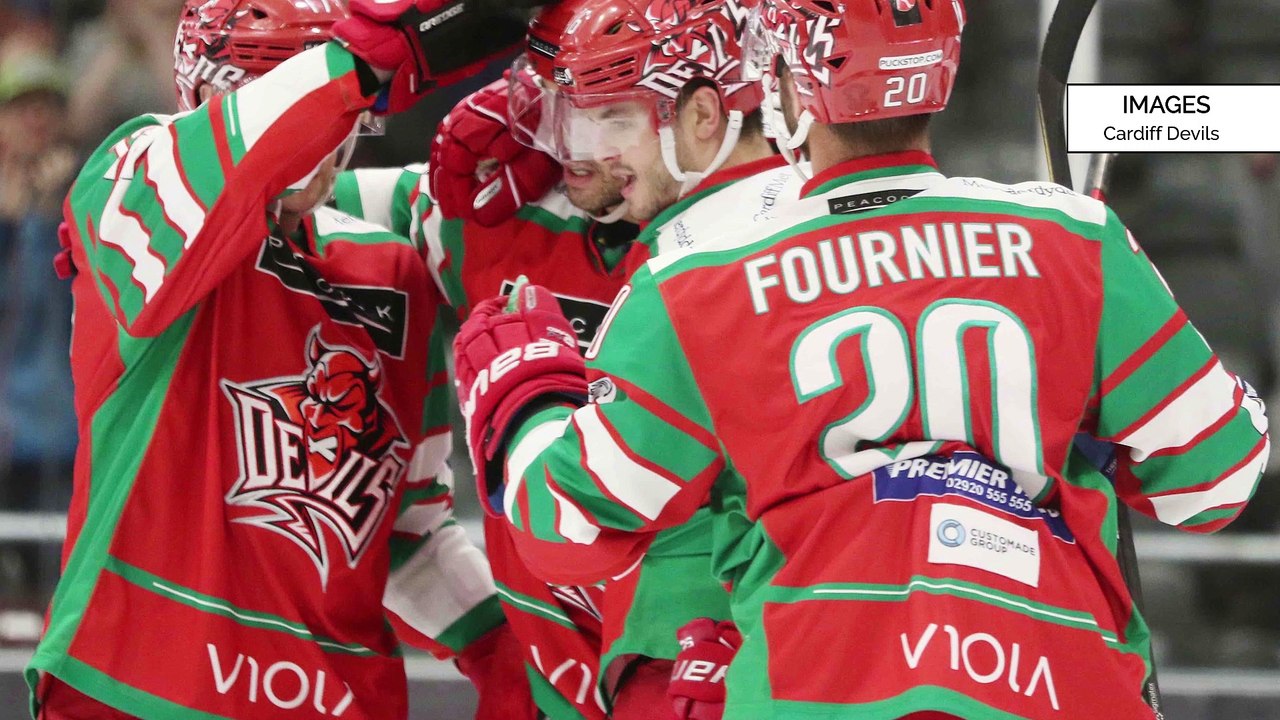 Cardiff Devils Have Done It Again!