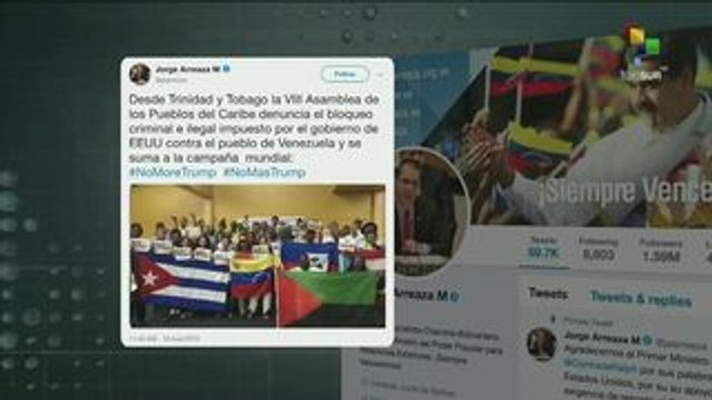 teleSUR Noticias: Liberan en Gibraltar a buque petrolero iraní