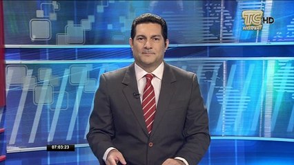 Dos venezolanos fueron detenidos tras robo con cuchillos en una peluquería en Quito