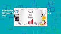 About For Books  None of Your Business: A Winning Approach to Turn Service Providers Into