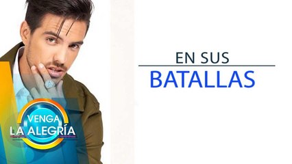 Vadhir Derbez nunca se ha colgado del nombre de su papá para ser alguien. | Venga La Alegría