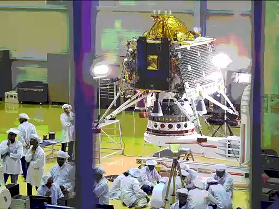 chandrayan2- Moon chariot 2