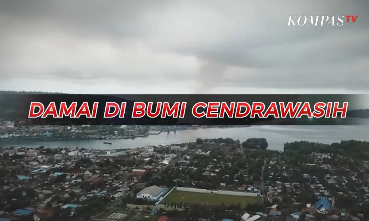 Damai di Bumi Cendrawasih