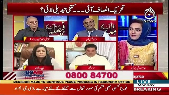 Faisla Aap Ka – 19th August 2019