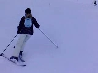 Dima ski à Avoriaz "episode 5"