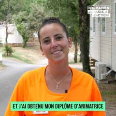 Mon histoire de formation | Anne-Sophie, animatrice