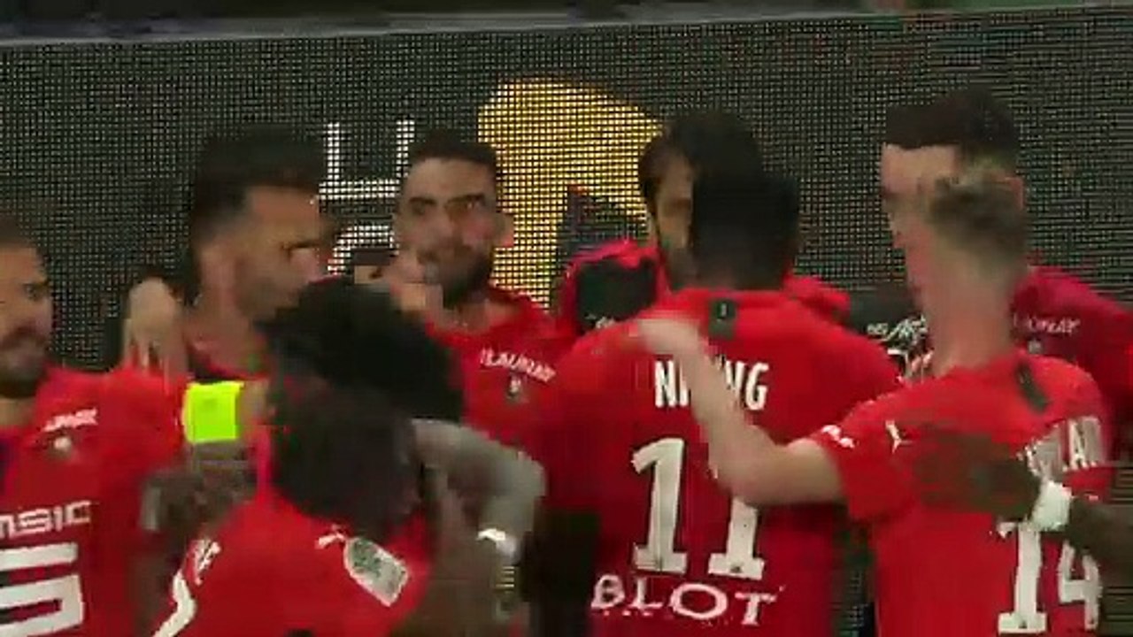 18/08/19 : Romain Del Castillo (48') : Rennes - Paris SG (2-1)