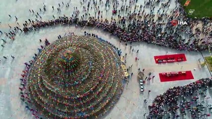 - Çin ve Moğolistan Kültür Haftası Başladı