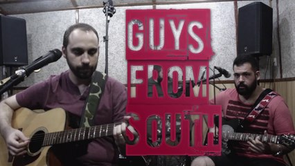 One - U2 (cover by Guys From South) [Vintage Sessions]