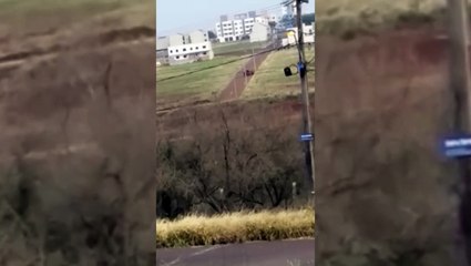 Vídeo mostra som alto na região do Bairro Fag