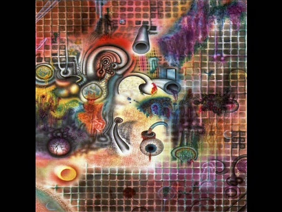 Peter Frohmader - Organic Still Life #2 (Excerpt)