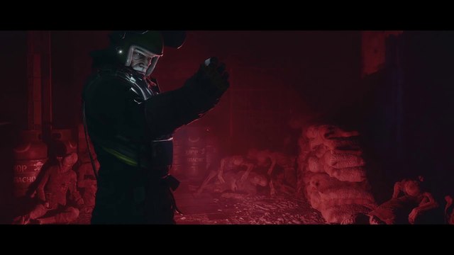 METRO EXODUS: The Two Colonels DLC Reveal Trailer (Gamescom 2019)