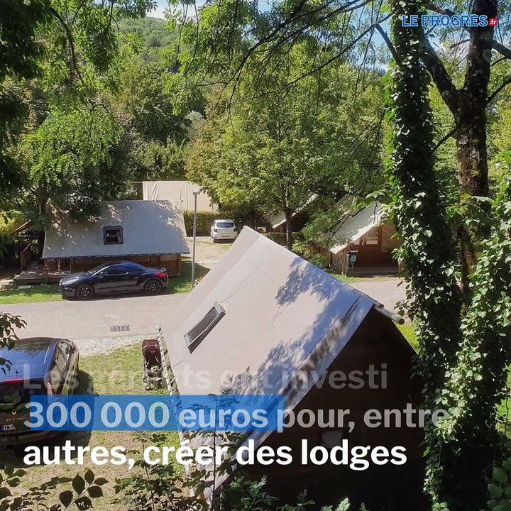 Salins-les-Bains: dialogue de sourds entre les gérants du camping et la mairie