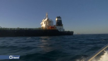 طهران تحذر واشنطن من ارتكاب خطوات استفزازية بشأن غريس 1