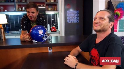 Alesi mano a mano con Darío Sztajnszrajber: “Me parece un horror que la política y la religión se hayan ´futbolizado´”