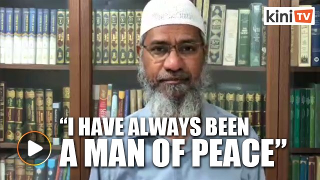 Zakir Naik: Racism is an evil I'm staunchly against