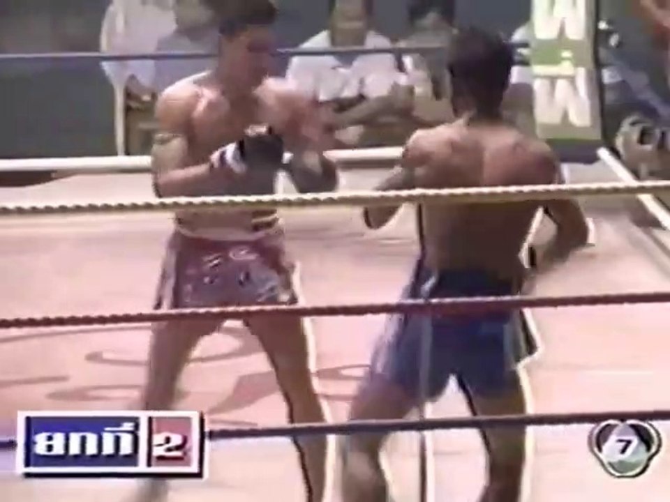 หลักหิน วสันตสิทธิ์ VS วิชาญ ศิษย์สุชล Lakhin VS Wicharn