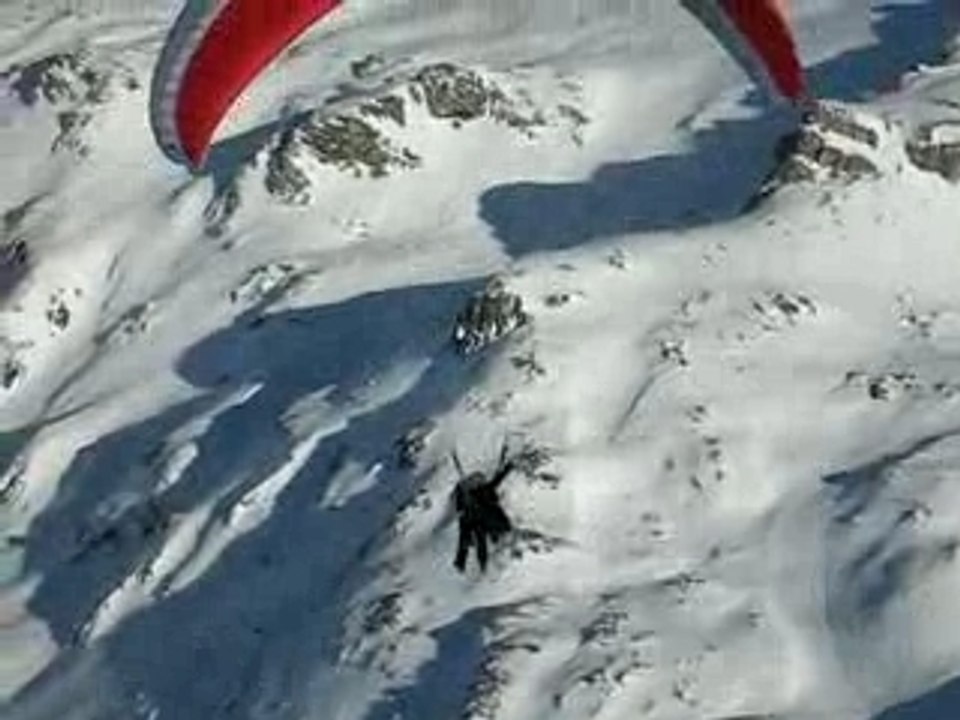 parapente