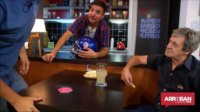 René Houseman con @EnUnaBaldosa: Todavía sigo firmando autógrafos - Prog #54