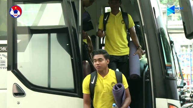 Phỏng vấn trước trận chung kết U18 Malaysia - U18 Australia | VFF Channel