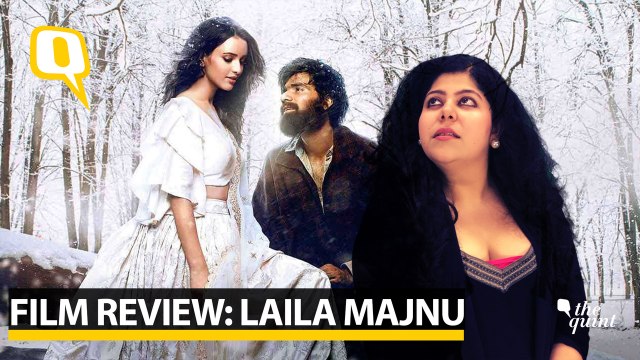 Film Review: Laila Majnu