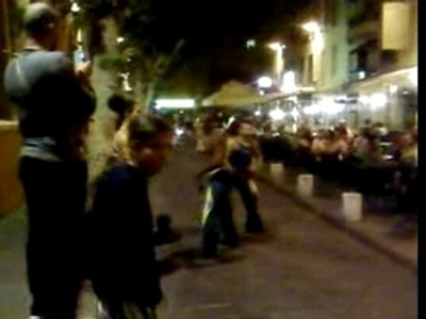 prof capoeira buiu juan les pins