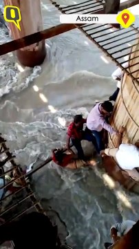 One Killed as Boat With Nearly 50 People Capsizes in Brahmaputra