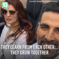 Here's What Twinkle Khanna Has To Say About Akshay Kumar- The Husband, The Father & The Person