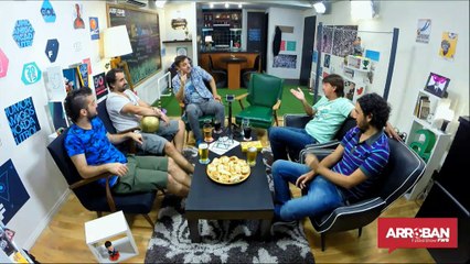 Jonathan Calleri en el living - Prog #55