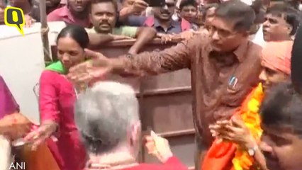 Ajmer Blast Convict Gets a Grand Welcome After Returning Home on Bail