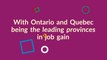With Employment and Job Openings Surging in Ontario, HR Departments Expected to Face Hiring Challenges - Security Smart Systems Inc.