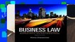 [GIFT IDEAS] Business Law