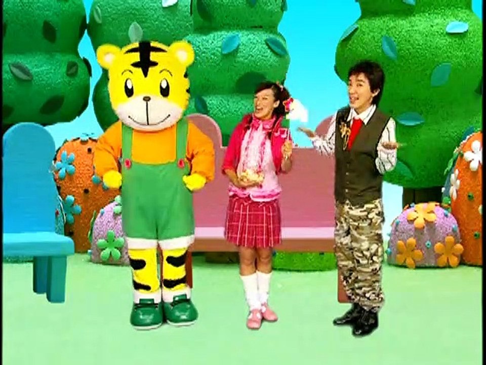 巧虎2007年4月號幼幼版-Qiaohu-2007/4/YoYo version
