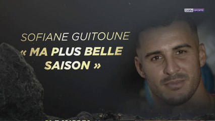 Guitoune : "Ma plus belle saison"