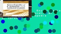 About For Books  Encyclopedia of Careers and Vocational Guidance (Encyclopedia of Careers